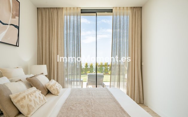Resale - Detached villa - Benahavís - Benahavís Centro