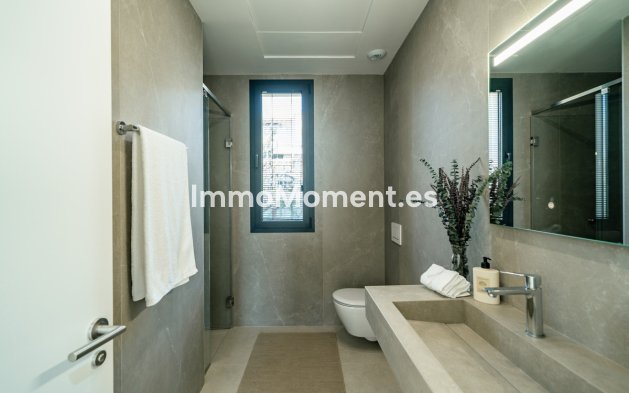Resale - Detached villa - Benahavís - Benahavís Centro