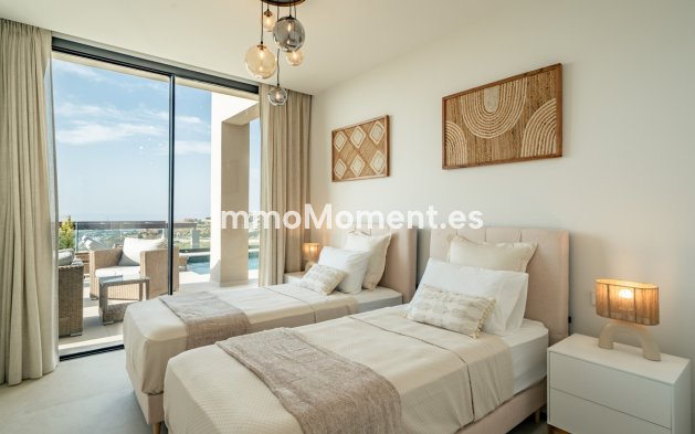 Resale - Detached villa - Benahavís - Benahavís Centro