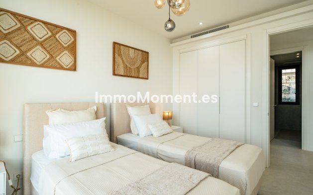 Resale - Detached villa - Benahavís - Benahavís Centro