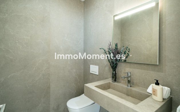 Resale - Detached villa - Benahavís - Benahavís Centro