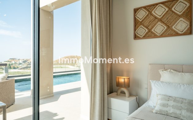 Resale - Detached villa - Benahavís - Benahavís Centro