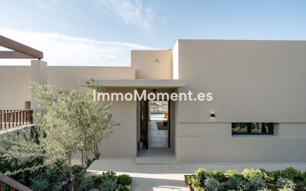 Resale - Detached villa - Benahavís - Benahavís Centro