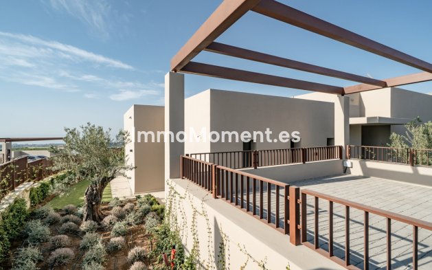 Resale - Detached villa - Benahavís - Benahavís Centro