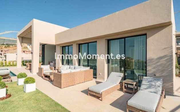 Resale - Detached villa - Benahavís - Benahavís Centro