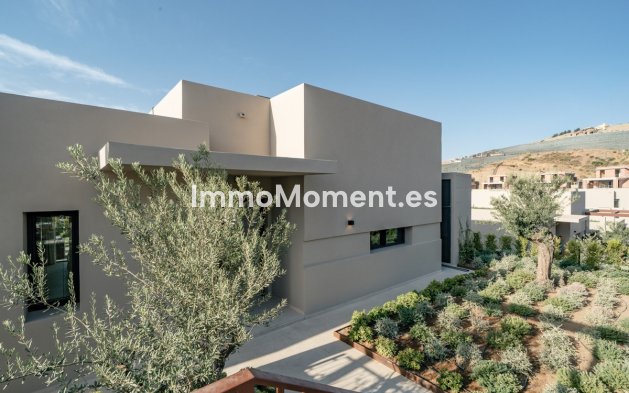 Resale - Detached villa - Benahavís - Benahavís Centro