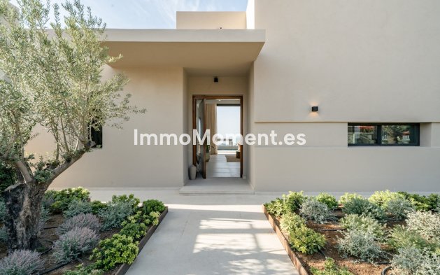 Resale - Detached villa - Benahavís - Benahavís Centro