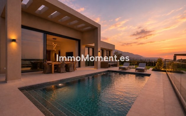 Resale - Detached villa - Benahavís - Benahavís Centro