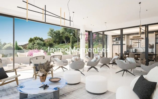 Resale - Detached villa - Benahavís - Benahavís Centro