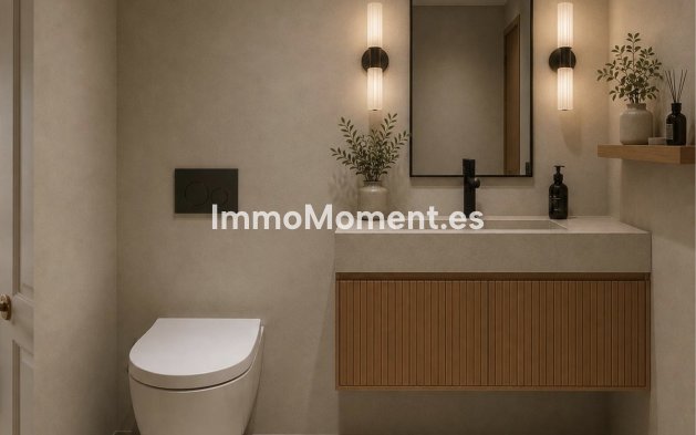 Wiederverkauf - Wohnung - Marbella - San Pedro de Alcántara