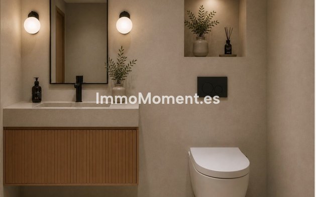 Wiederverkauf - Wohnung - Marbella - San Pedro de Alcántara