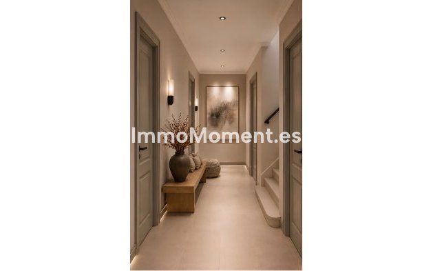 Wiederverkauf - Wohnung - Marbella - San Pedro de Alcántara
