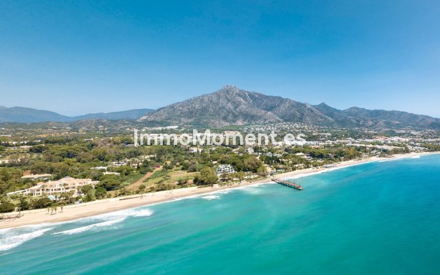Wiederverkauf - Wohnung - Marbella - San Pedro de Alcántara