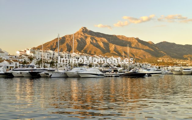 Wiederverkauf - Wohnung - Marbella - San Pedro de Alcántara