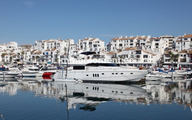 Wiederverkauf - Wohnung - Marbella - San Pedro de Alcántara