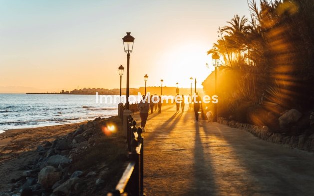 Wiederverkauf - Wohnung - Marbella - San Pedro de Alcántara