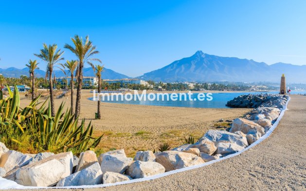 Wiederverkauf - Wohnung - Marbella - San Pedro de Alcántara