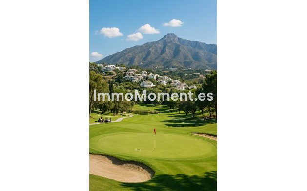 Wiederverkauf - Wohnung - Marbella - San Pedro de Alcántara