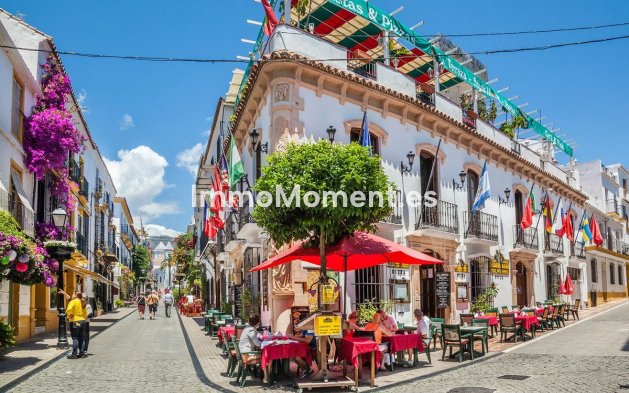 Wiederverkauf - Wohnung - Marbella - San Pedro de Alcántara