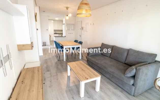Wiederverkauf - Wohnung - Orihuela Costa - Villamartín
