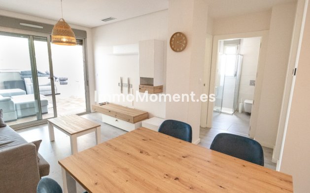 Wiederverkauf - Wohnung - Orihuela Costa - Villamartín