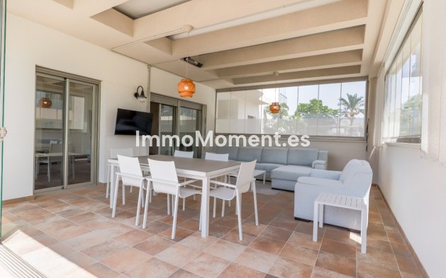 Wiederverkauf - Wohnung - Orihuela Costa - Villamartín