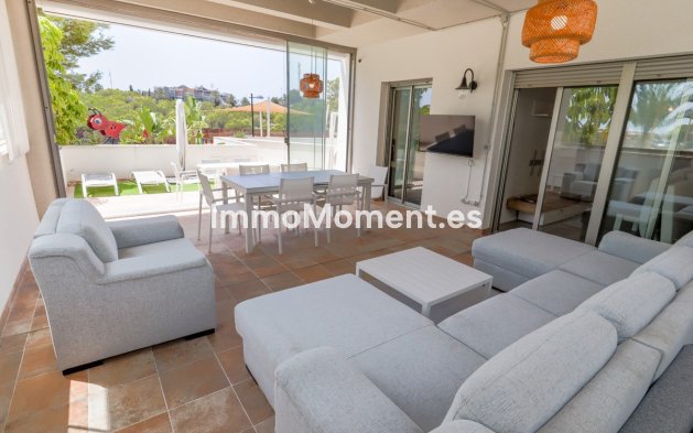 Wiederverkauf - Wohnung - Orihuela Costa - Villamartín