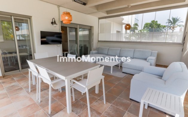 Wiederverkauf - Wohnung - Orihuela Costa - Villamartín