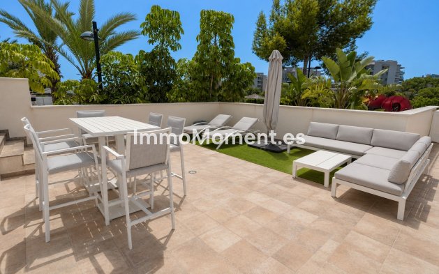 Wiederverkauf - Wohnung - Orihuela Costa - Villamartín