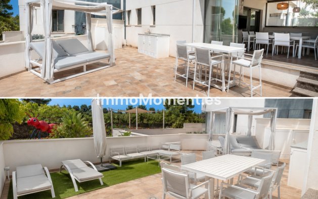 Wiederverkauf - Wohnung - Orihuela Costa - Villamartín