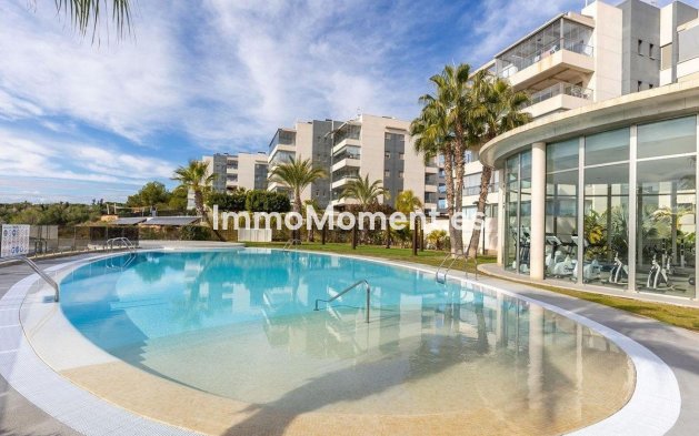Wiederverkauf - Wohnung - Orihuela Costa - Villamartín