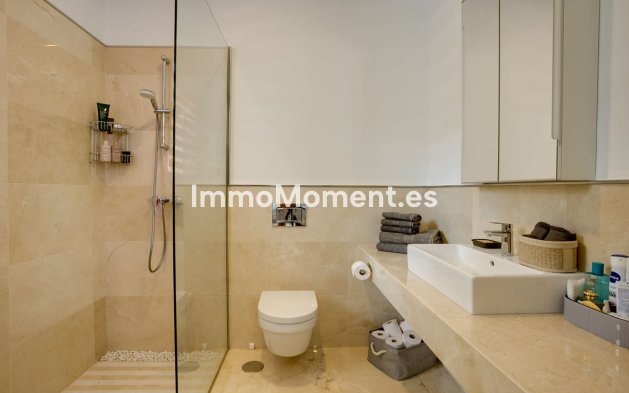 Reventa - Villa independiente - Benahavís - Benahavís Centro