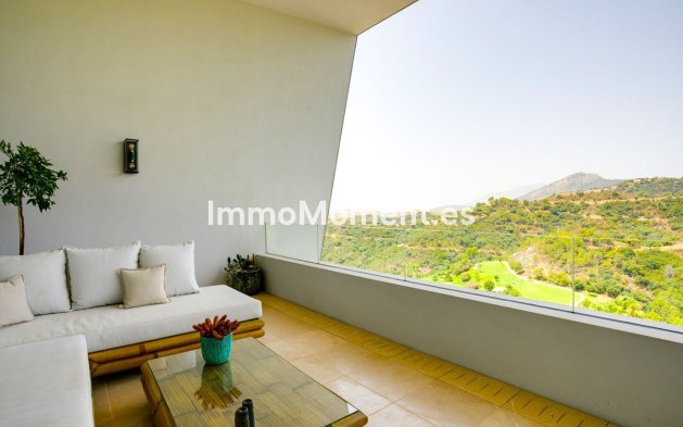Reventa - Villa independiente - Benahavís - Benahavís Centro
