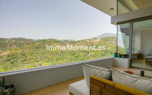 Reventa - Villa independiente - Benahavís - Benahavís Centro
