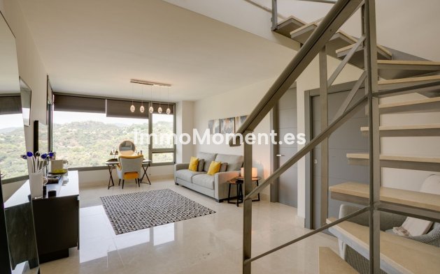 Reventa - Villa independiente - Benahavís - Benahavís Centro