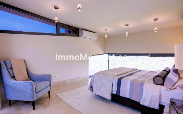 Reventa - Villa independiente - Benahavís - Benahavís Centro