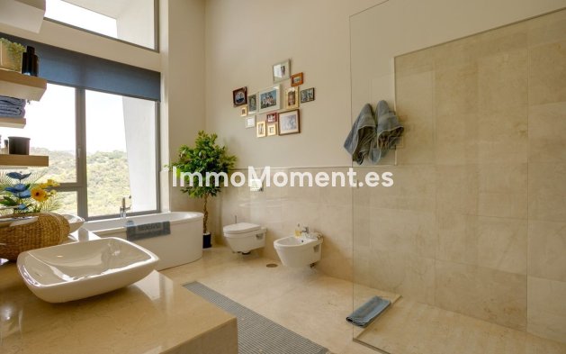Reventa - Villa independiente - Benahavís - Benahavís Centro