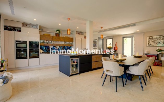 Reventa - Villa independiente - Benahavís - Benahavís Centro