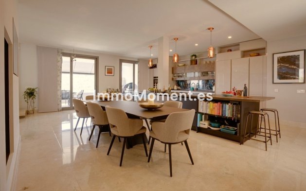 Reventa - Villa independiente - Benahavís - Benahavís Centro