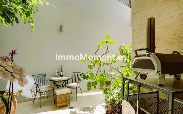 Reventa - Villa independiente - Benahavís - Benahavís Centro
