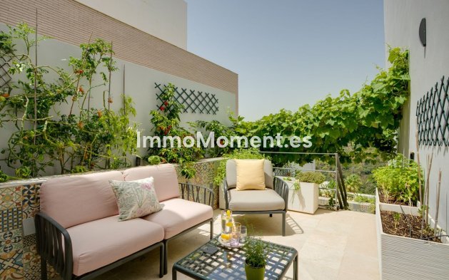 Reventa - Villa independiente - Benahavís - Benahavís Centro