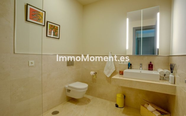 Reventa - Villa independiente - Benahavís - Benahavís Centro