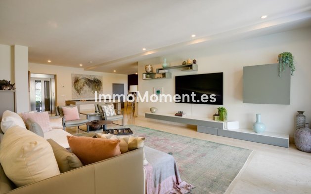 Reventa - Villa independiente - Benahavís - Benahavís Centro
