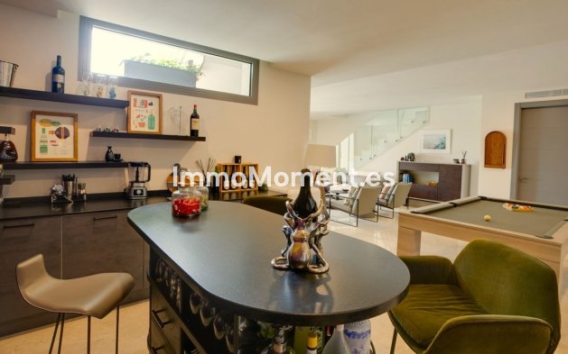 Reventa - Villa independiente - Benahavís - Benahavís Centro