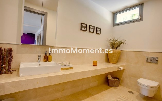 Reventa - Villa independiente - Benahavís - Benahavís Centro