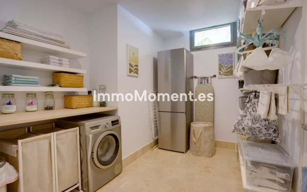 Reventa - Villa independiente - Benahavís - Benahavís Centro