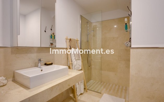 Reventa - Villa independiente - Benahavís - Benahavís Centro