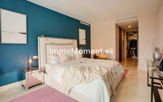 Reventa - Villa independiente - Benahavís - Benahavís Centro