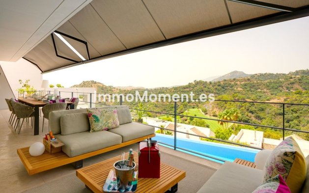 Reventa - Villa independiente - Benahavís - Benahavís Centro