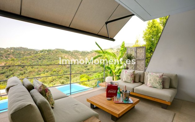 Reventa - Villa independiente - Benahavís - Benahavís Centro